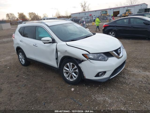 nissan rogue 2016 5n1at2mv5gc799761