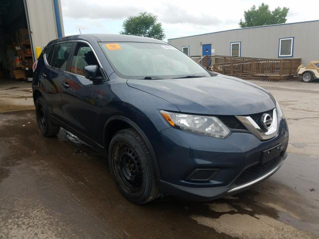 nissan rogue s 2016 5n1at2mv5gc801914