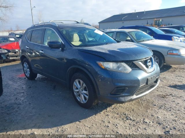 nissan rogue 2016 5n1at2mv5gc801993