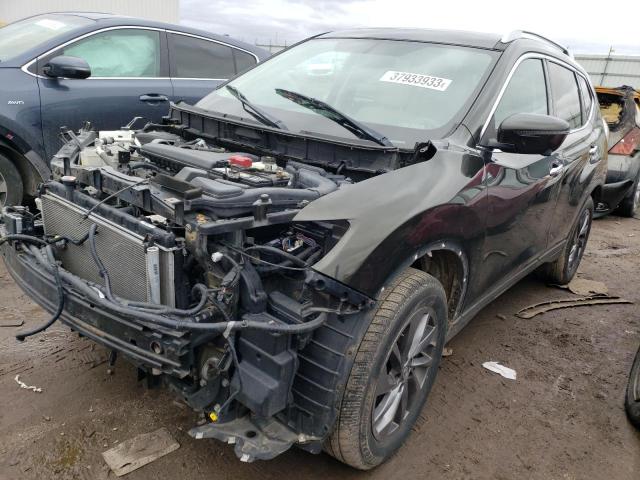 nissan rogue s 2016 5n1at2mv5gc816896