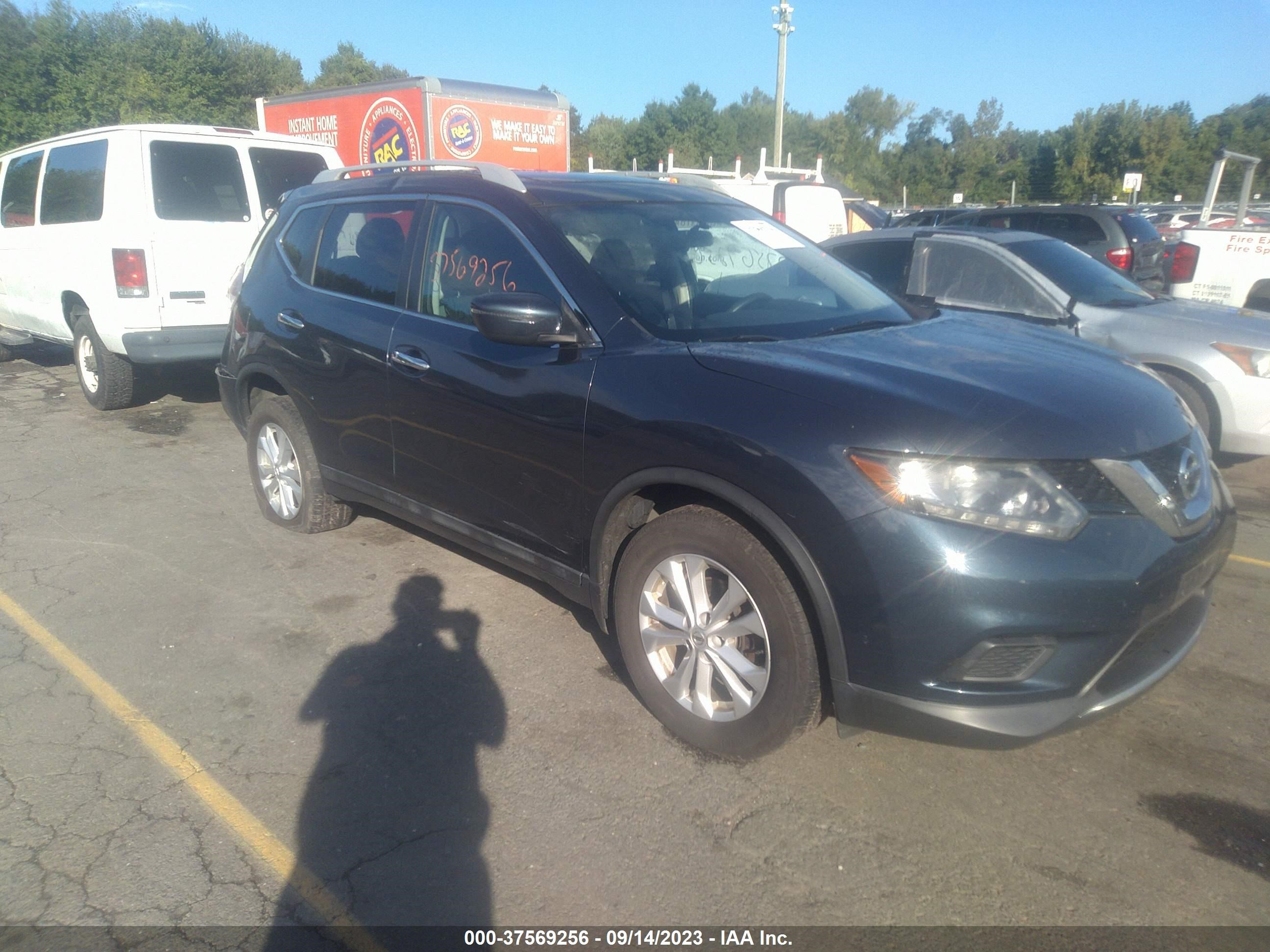 nissan rogue 2016 5n1at2mv5gc829793