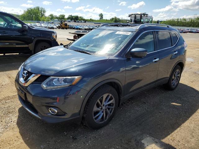 nissan rogue 2016 5n1at2mv5gc832581