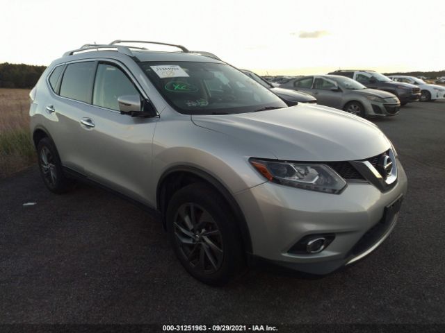 nissan rogue 2016 5n1at2mv5gc836002