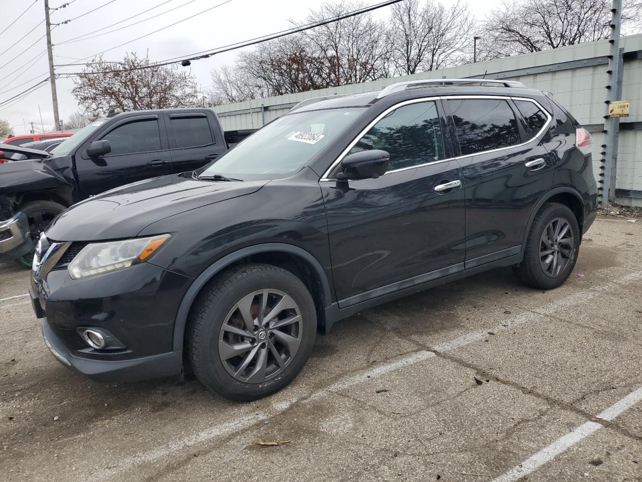 nissan rogue 2016 5n1at2mv5gc836677