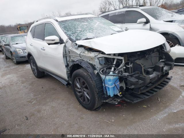 nissan rogue 2016 5n1at2mv5gc837909