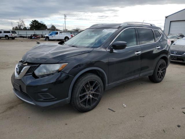 nissan rogue 2016 5n1at2mv5gc892425