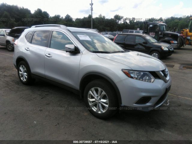 nissan rogue 2016 5n1at2mv5gc918263