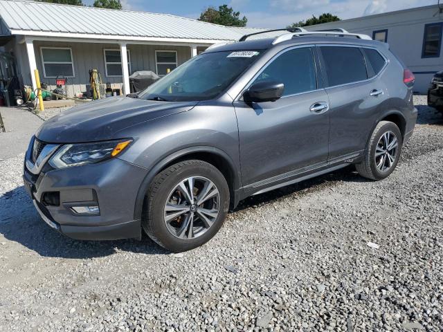 nissan rogue sv 2017 5n1at2mv5hc751582