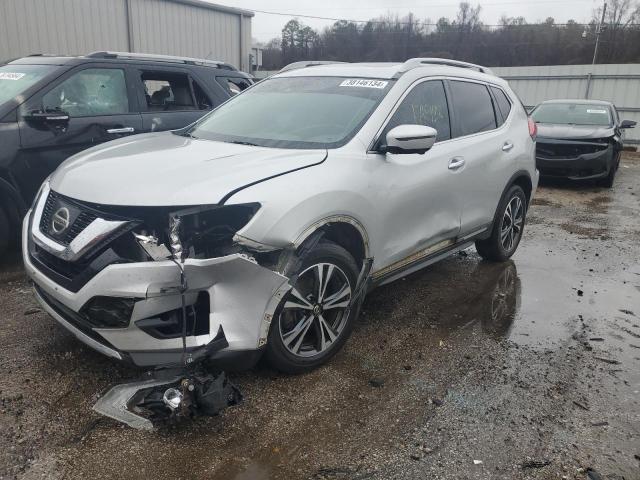 nissan rogue 2017 5n1at2mv5hc776885