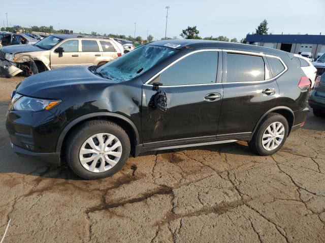 nissan rogue sv 2017 5n1at2mv5hc778863