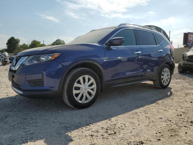 nissan rogue sv 2017 5n1at2mv5hc788289