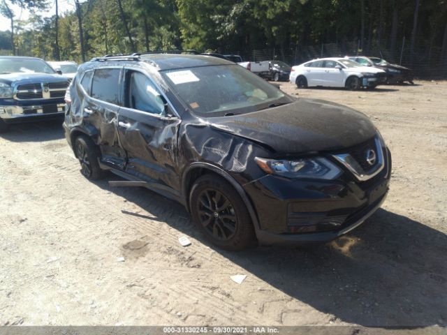 nissan rogue 2017 5n1at2mv5hc805544