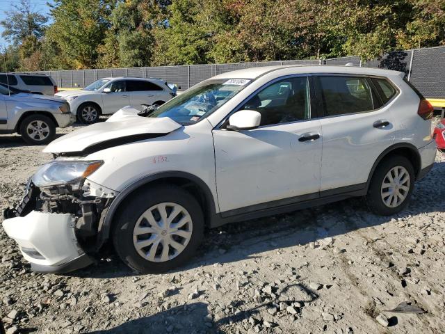 nissan rogue sv 2017 5n1at2mv5hc812655