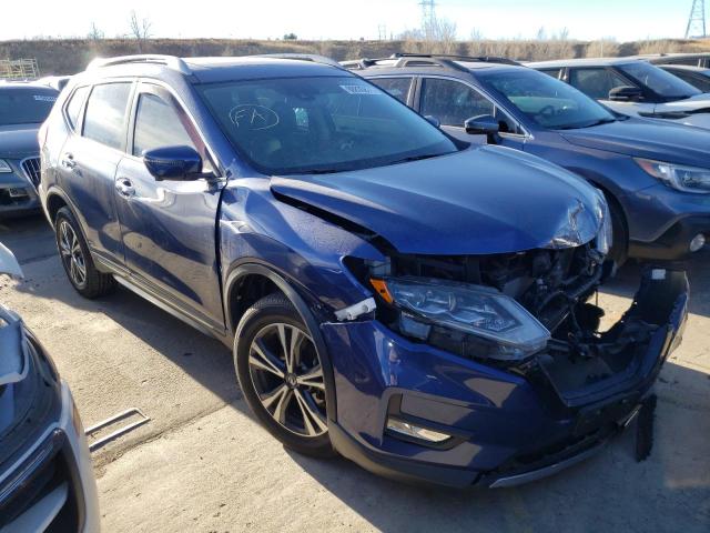 nissan rogue 2017 5n1at2mv5hc813644