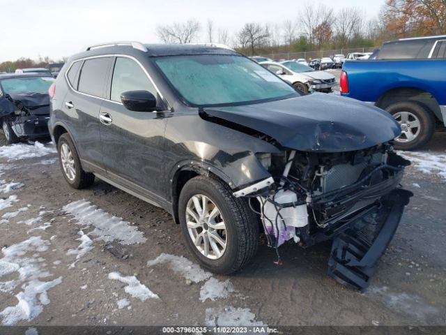 nissan rogue 2017 5n1at2mv5hc817645