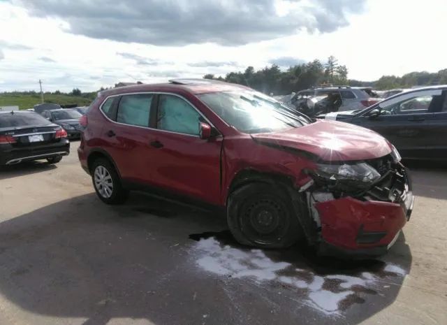 nissan rogue 2017 5n1at2mv5hc846434