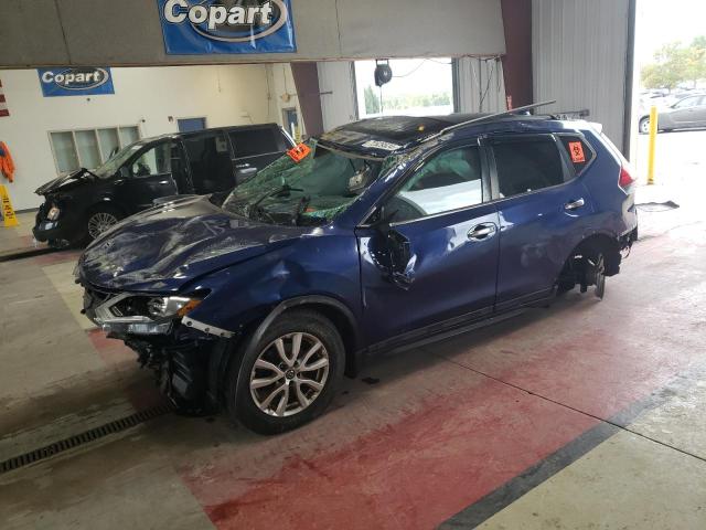 nissan rogue sv 2017 5n1at2mv5hc859216