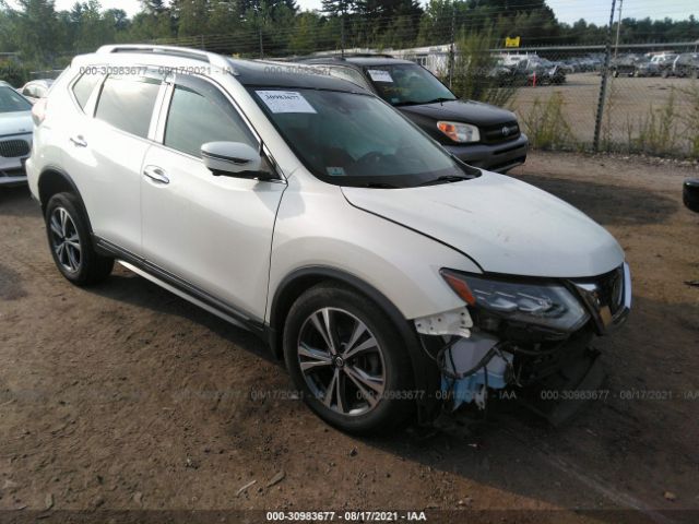 nissan rogue 2017 5n1at2mv5hc869132