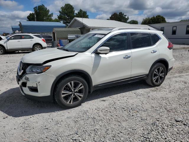 nissan rogue sv 2017 5n1at2mv5hc871639