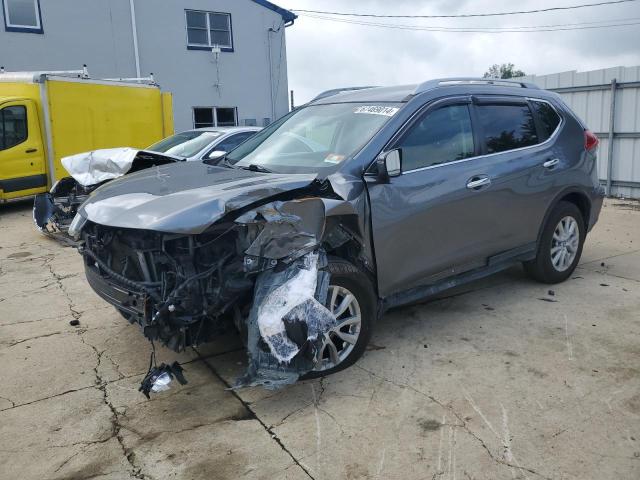 nissan rogue sv 2017 5n1at2mv5hc879921