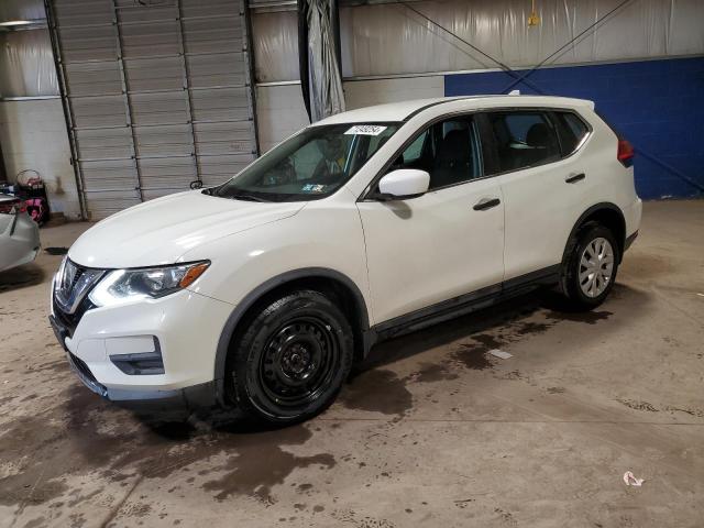 nissan rogue sv 2017 5n1at2mv5hc887579