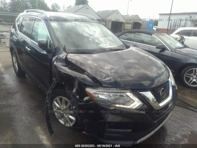 nissan rogue 2017 5n1at2mv5hc892670