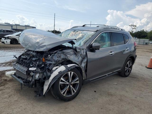 nissan rogue s 2018 5n1at2mv5jc742547