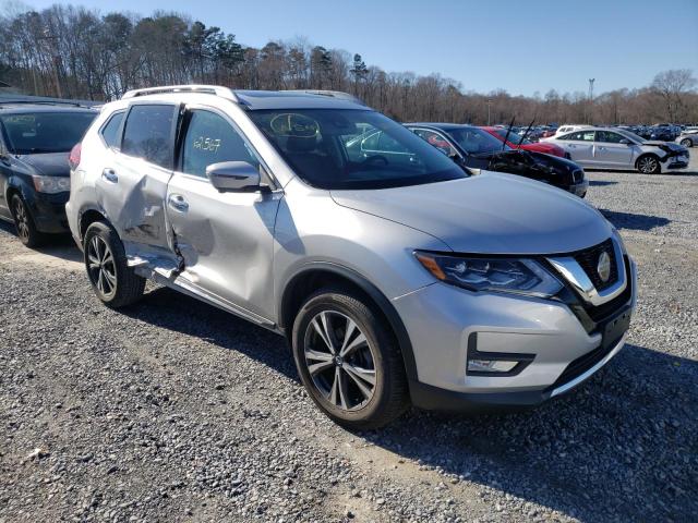 nissan rogue s 2018 5n1at2mv5jc748560