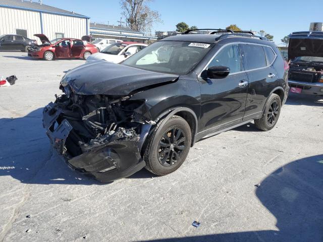 nissan rogue s 2018 5n1at2mv5jc754214