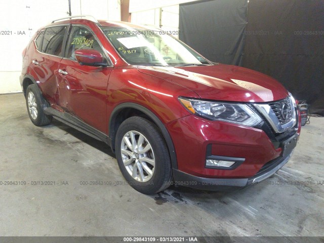 nissan rogue 2018 5n1at2mv5jc820308