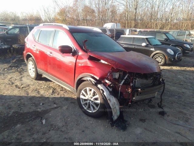 nissan rogue 2018 5n1at2mv5jc831969