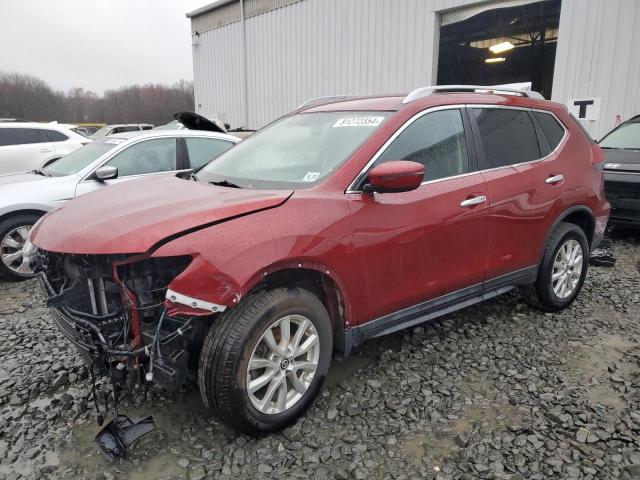 nissan rogue s 2018 5n1at2mv5jc845516