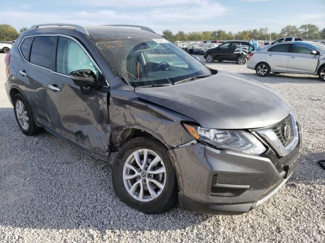 nissan rogue s 2019 5n1at2mv5kc704236