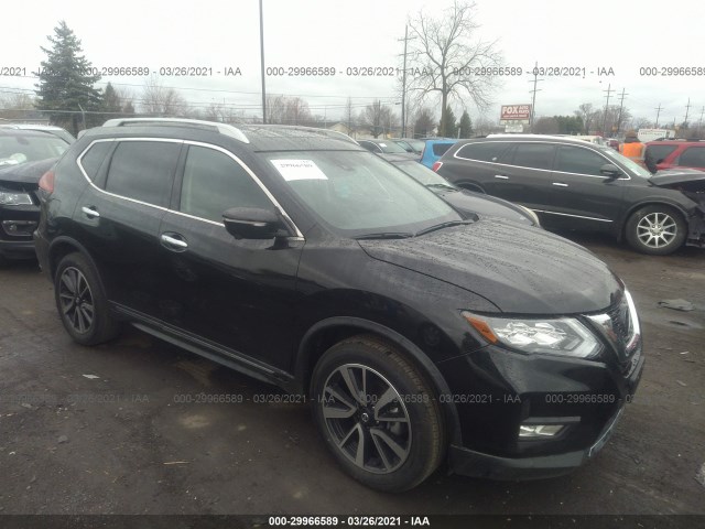 nissan rogue 2019 5n1at2mv5kc712854