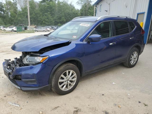 nissan rogue s 2019 5n1at2mv5kc718248