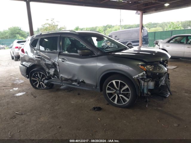 nissan rogue 2019 5n1at2mv5kc726477