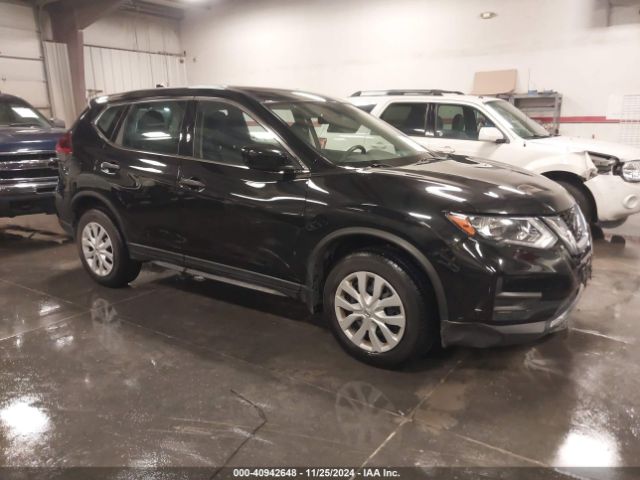 nissan rogue 2019 5n1at2mv5kc737768