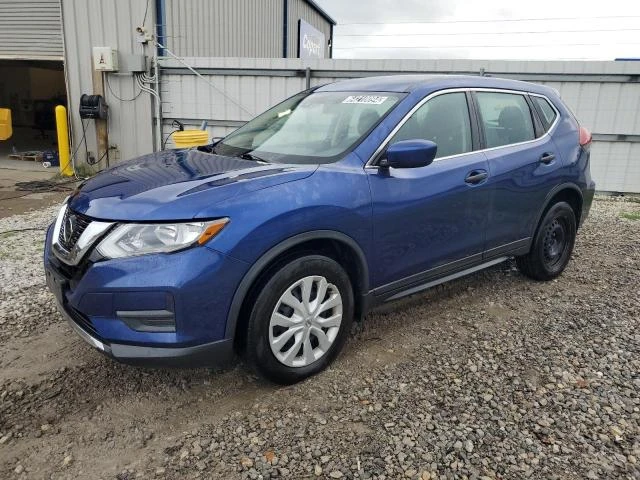 nissan rogue s 2019 5n1at2mv5kc745207