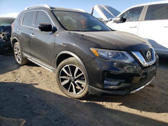 nissan rogue s 2019 5n1at2mv5kc755249