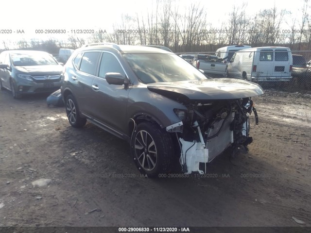 nissan rogue 2019 5n1at2mv5kc758104