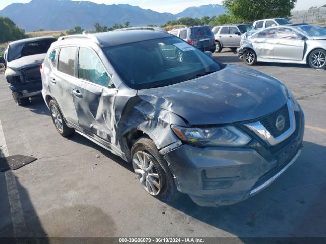 nissan rogue 2019 5n1at2mv5kc767966