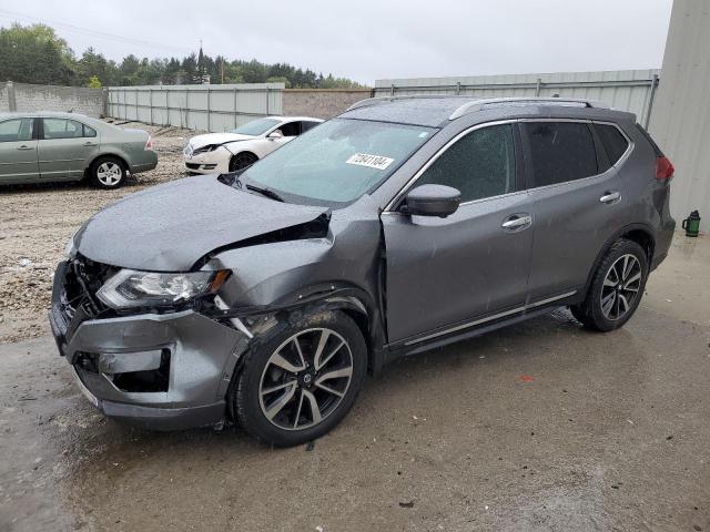 nissan rogue s 2019 5n1at2mv5kc776988