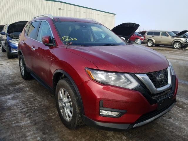 nissan rogue s 2019 5n1at2mv5kc779521