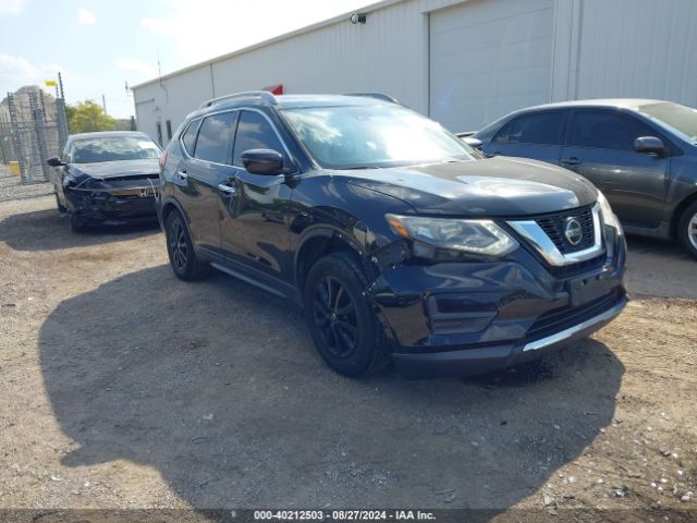 nissan rogue 2019 5n1at2mv5kc783021