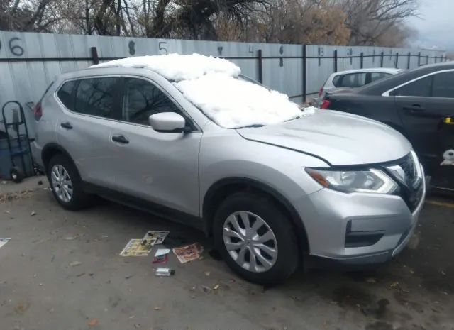 nissan rogue 2019 5n1at2mv5kc785030