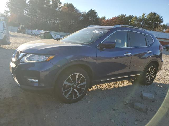 nissan rogue s 2019 5n1at2mv5kc798523