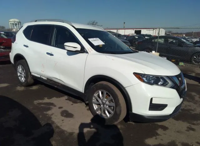 nissan rogue 2019 5n1at2mv5kc812842