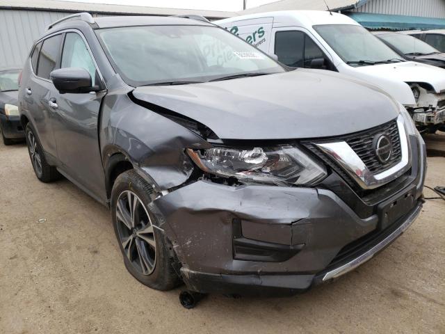 nissan rogue s 2019 5n1at2mv5kc814509