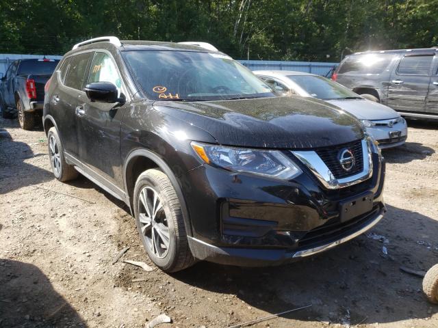 nissan rogue s 2019 5n1at2mv5kc816177