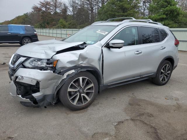 nissan rogue s 2019 5n1at2mv5kc832962